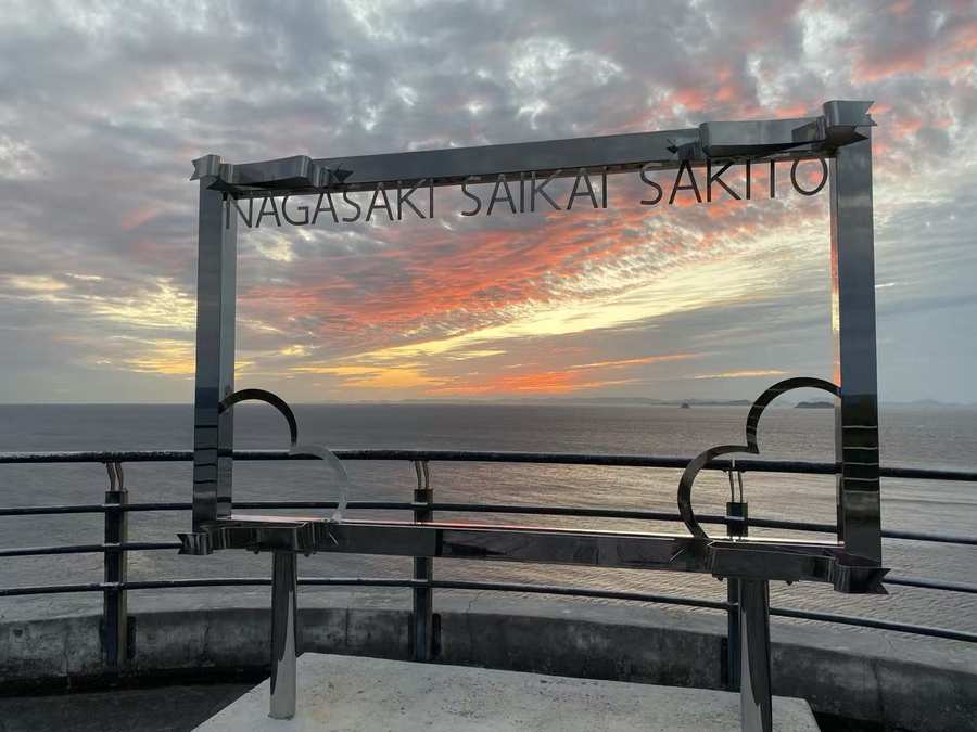 Horizon and landscape